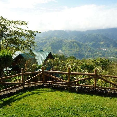 Finca Estacion Descansos Panzió Paraíso Kültér fotó