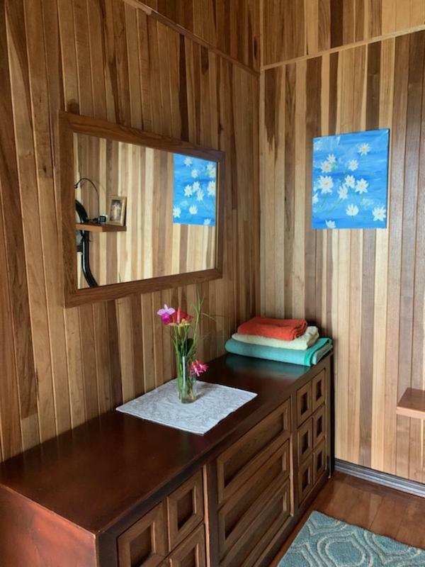 Finca Estacion Descansos Panzió Paraíso Kültér fotó